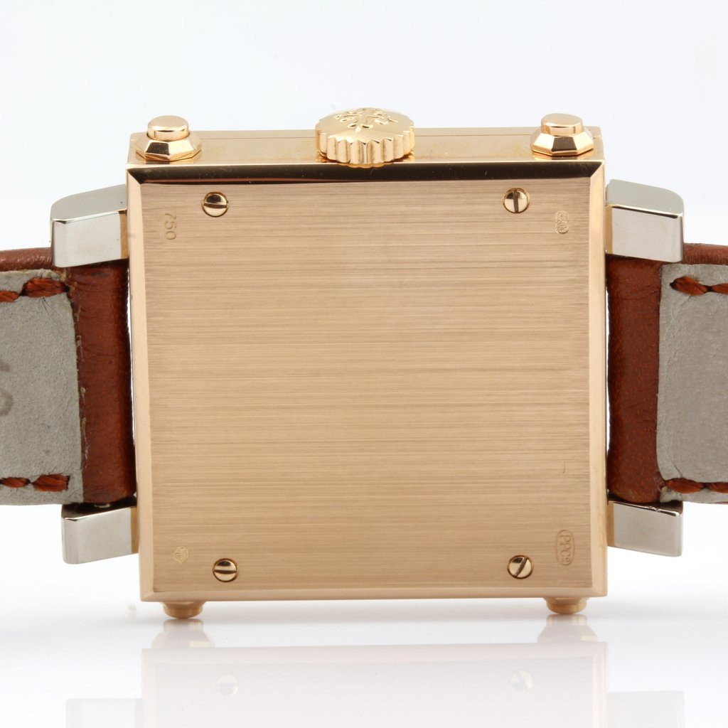 Patek Philippe 5099RG Gondolo Cabriolet Watch circa 2006