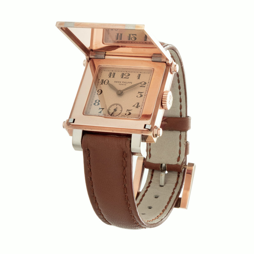 Patek Philippe 5099RG Gondolo Cabriolet Watch circa 2006