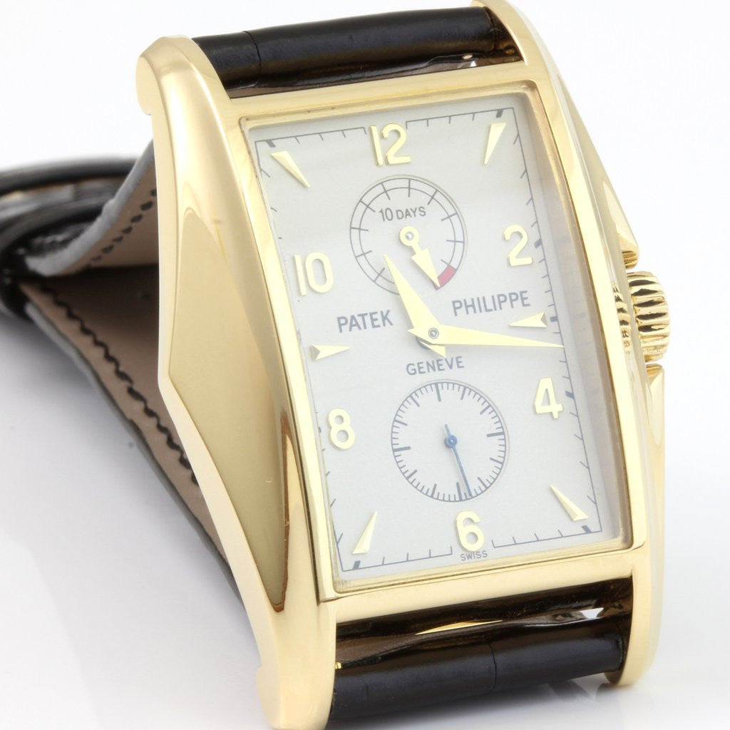 Patek Philippe 5100J Millennium Limited Edition 10-Day Power Reserve  Watch. Full Set