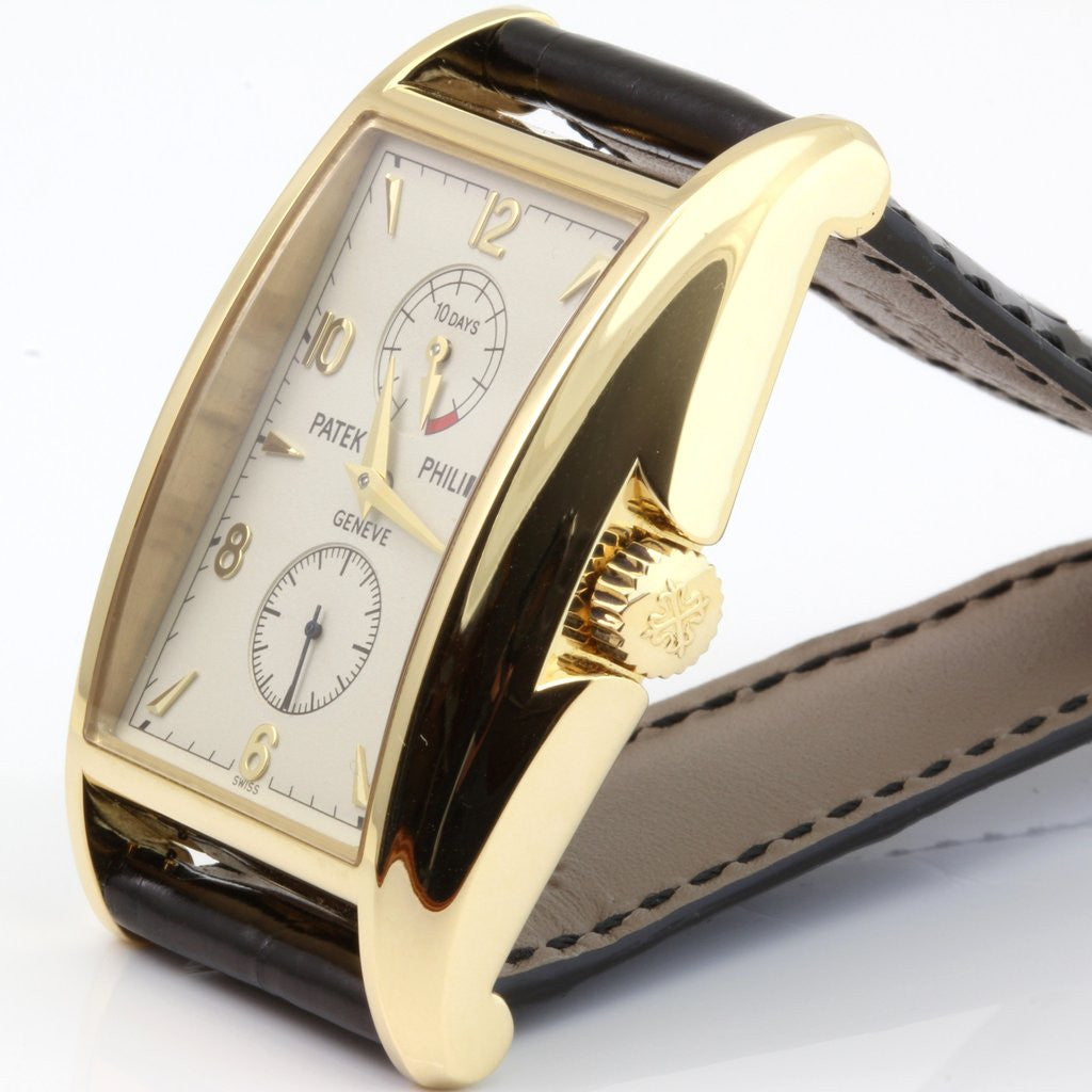 Patek Philippe 5100J Gondolo Watch