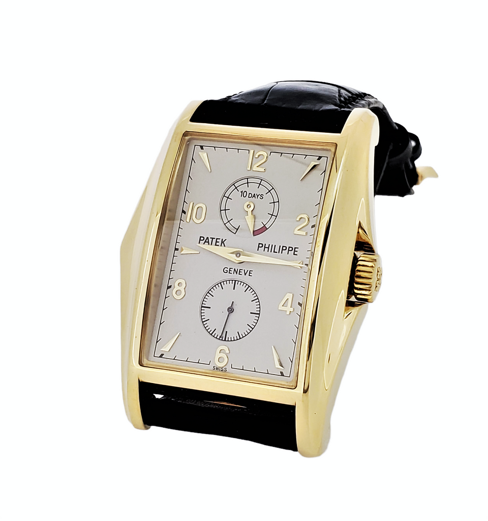 Patek Philippe 5100J Millennium Limited Edition 10-Day Power Reserve  Watch. Full Set