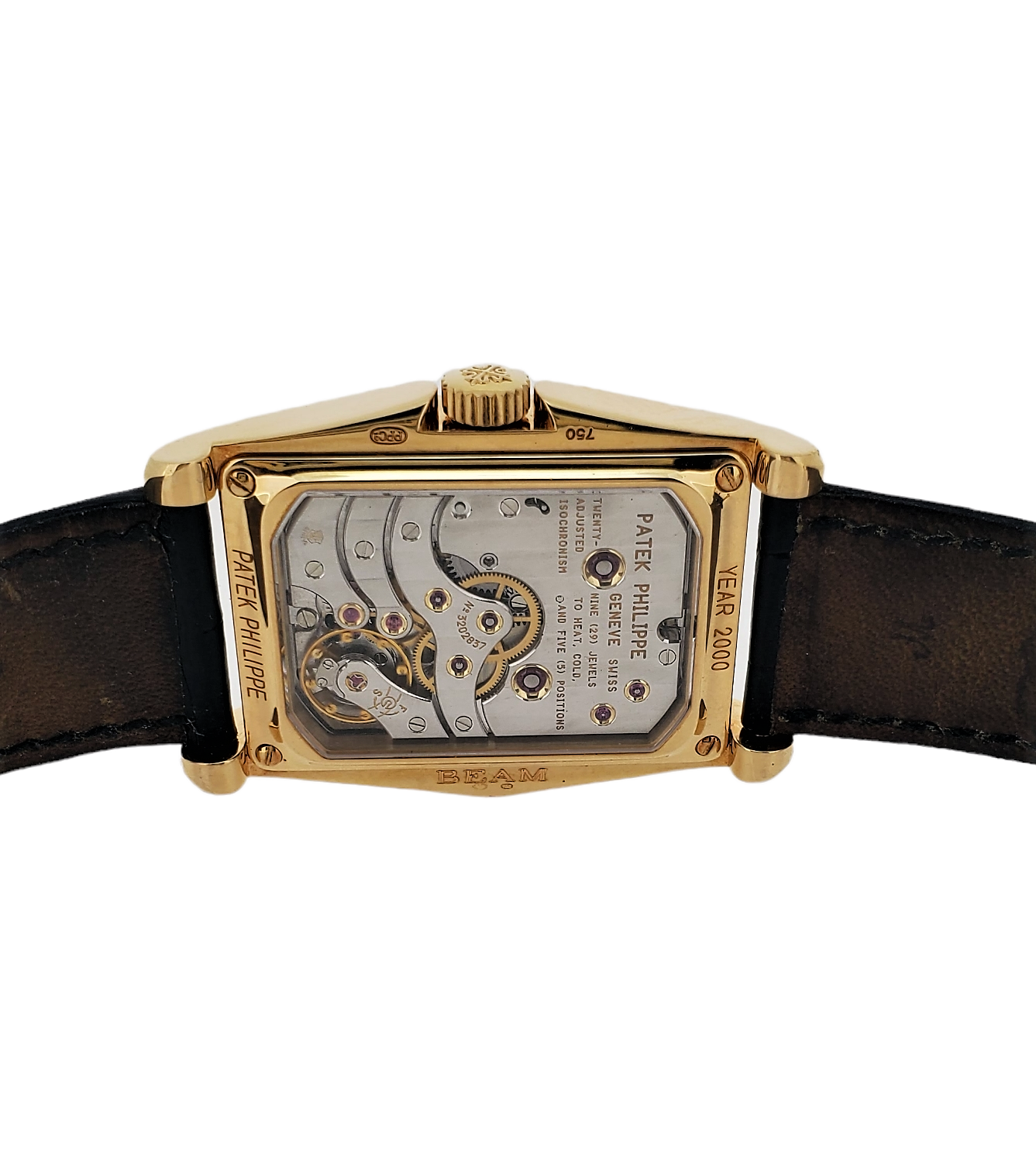 Patek Philippe 5100J Millennium Limited Edition 10 Day Power