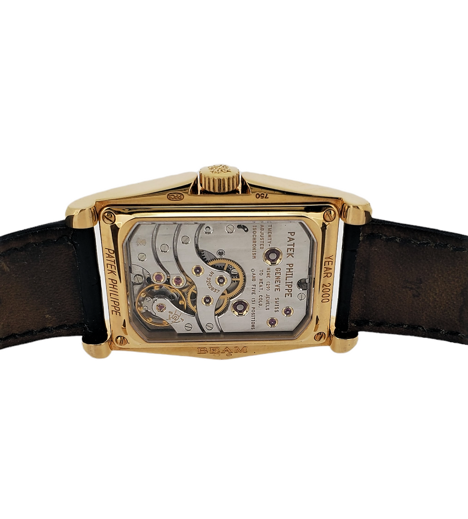 Patek Philippe 5100J Millennium Limited Edition 10-Day Power Reserve  Watch. Full Set