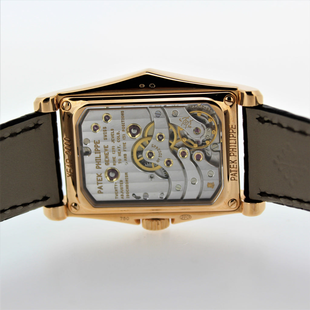 Patek Philippe 5100R Limited Edition Power Reserve Watch