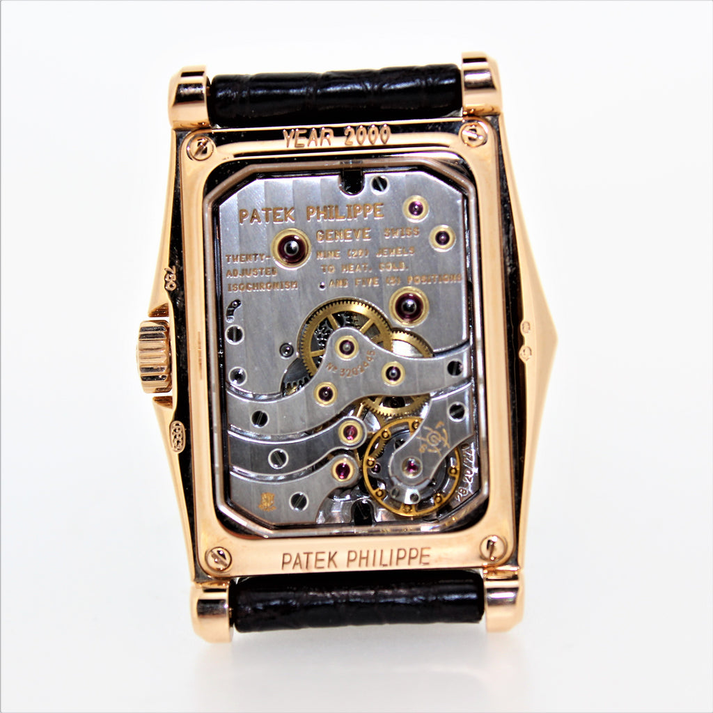Patek Philippe 5100R Limited Edition Power Reserve Watch