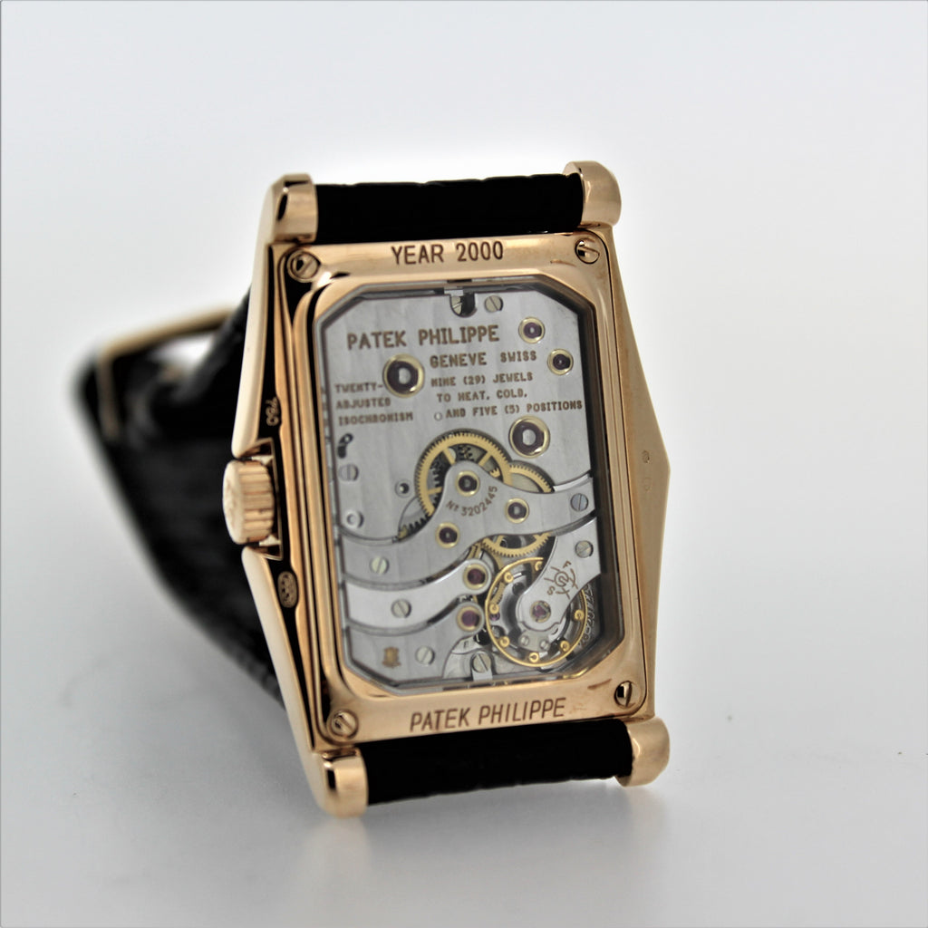 Patek Philippe 5100R Limited Edition Power Reserve Watch