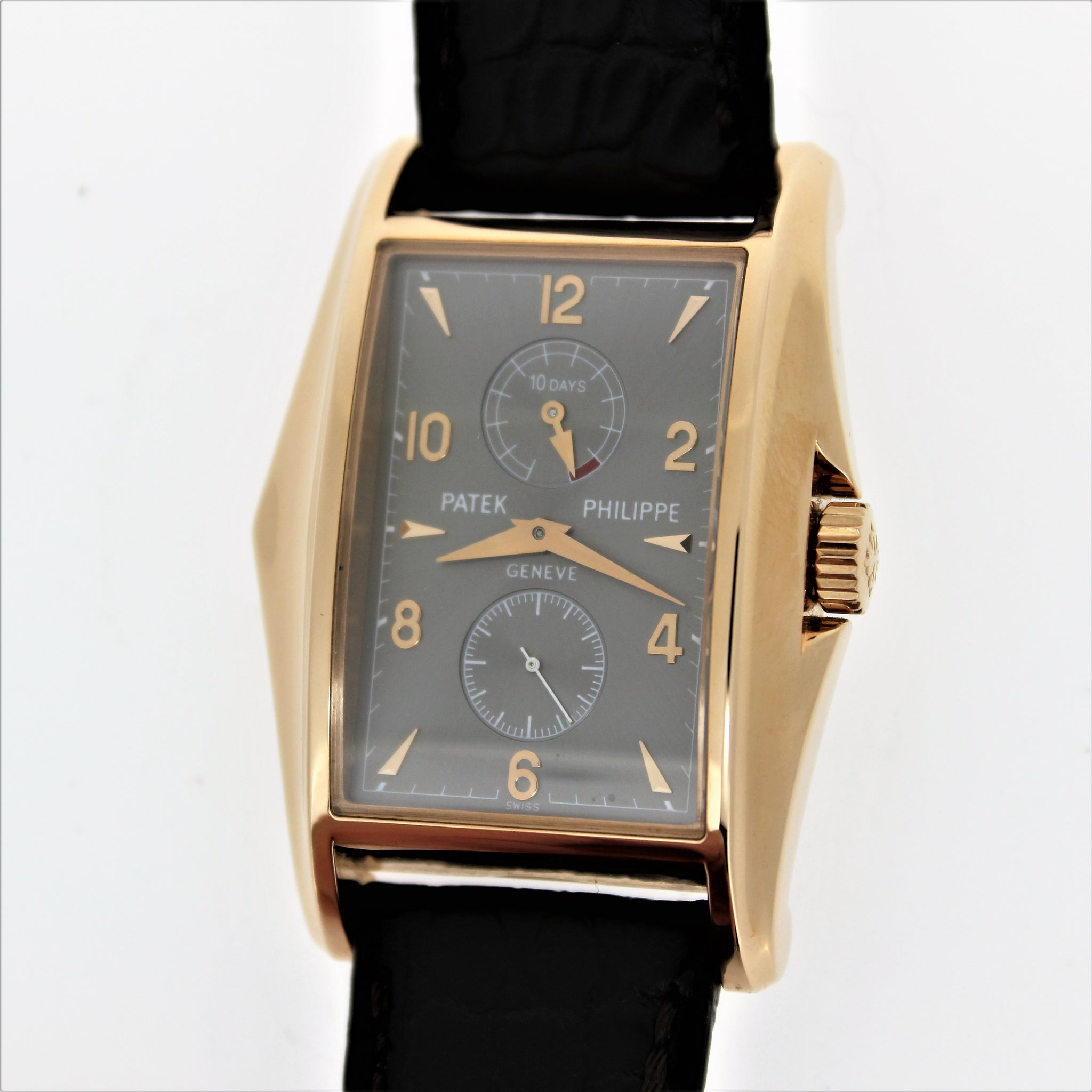 10 day power reserve watch online