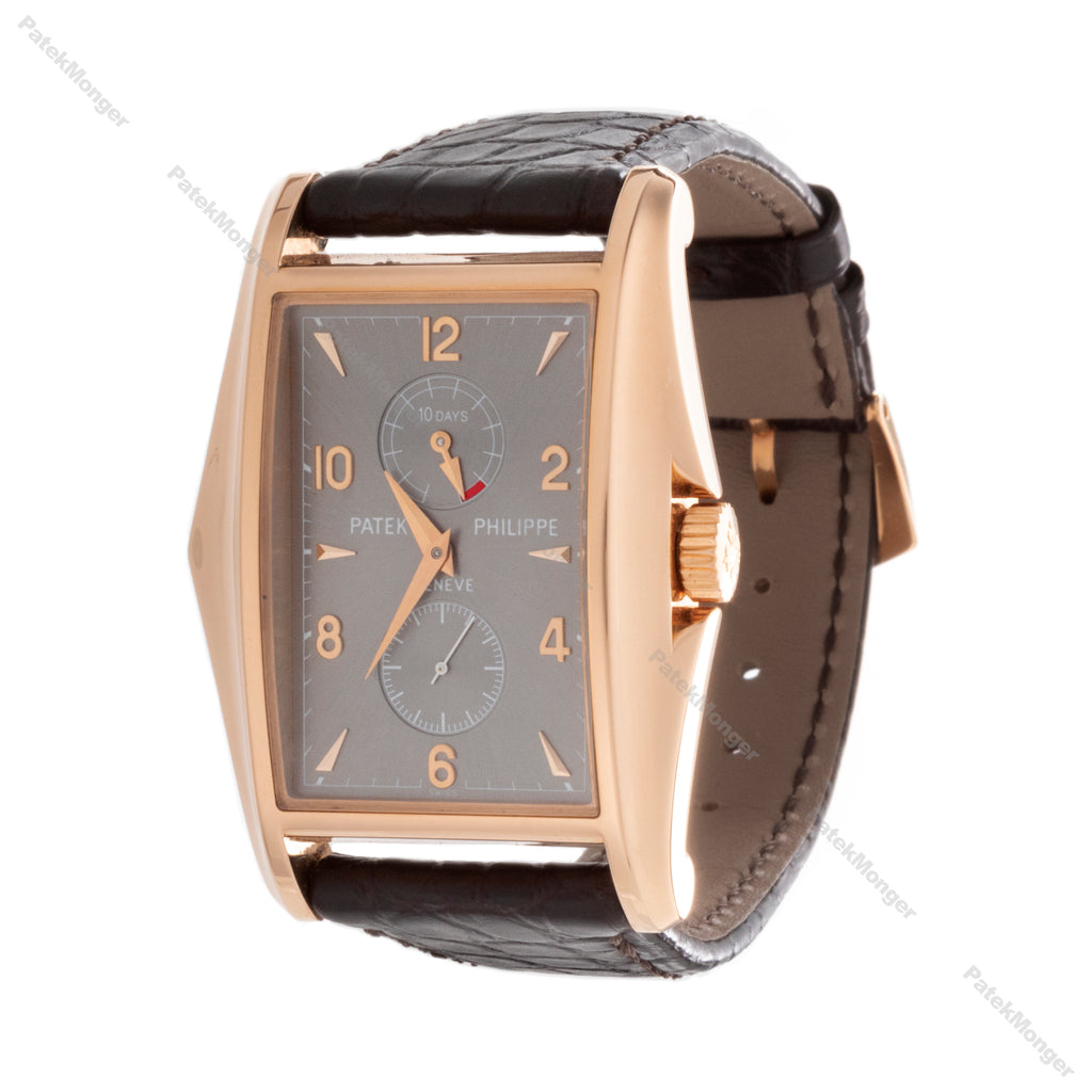 Patek Philippe 5100R Limited Edition Power Reserve Watch
