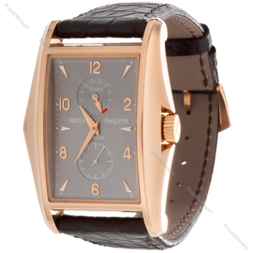 Patek Philippe 5100R Limited Edition Power Reserve Watch