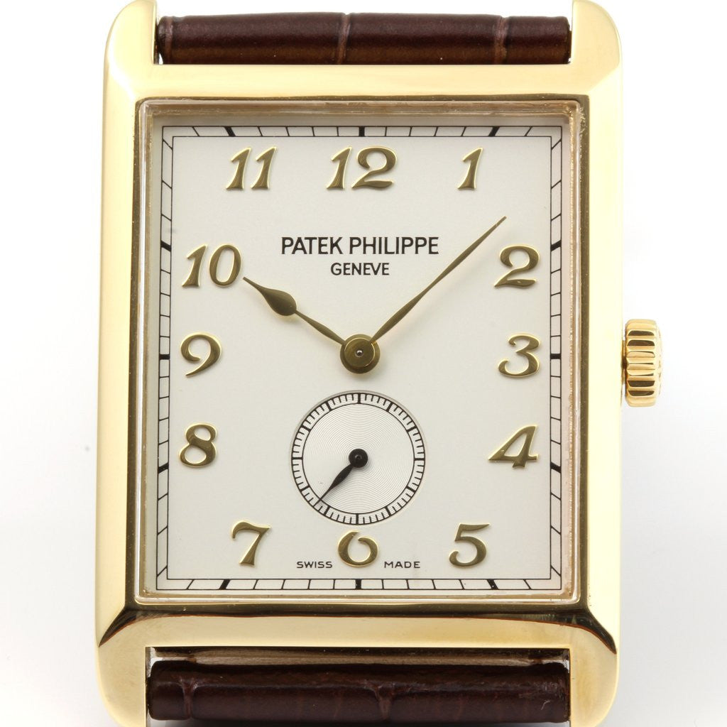 Patek Philippe 5109J Gondolo Watch