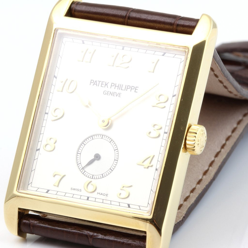 Patek Philippe 5109J Gondolo Watch