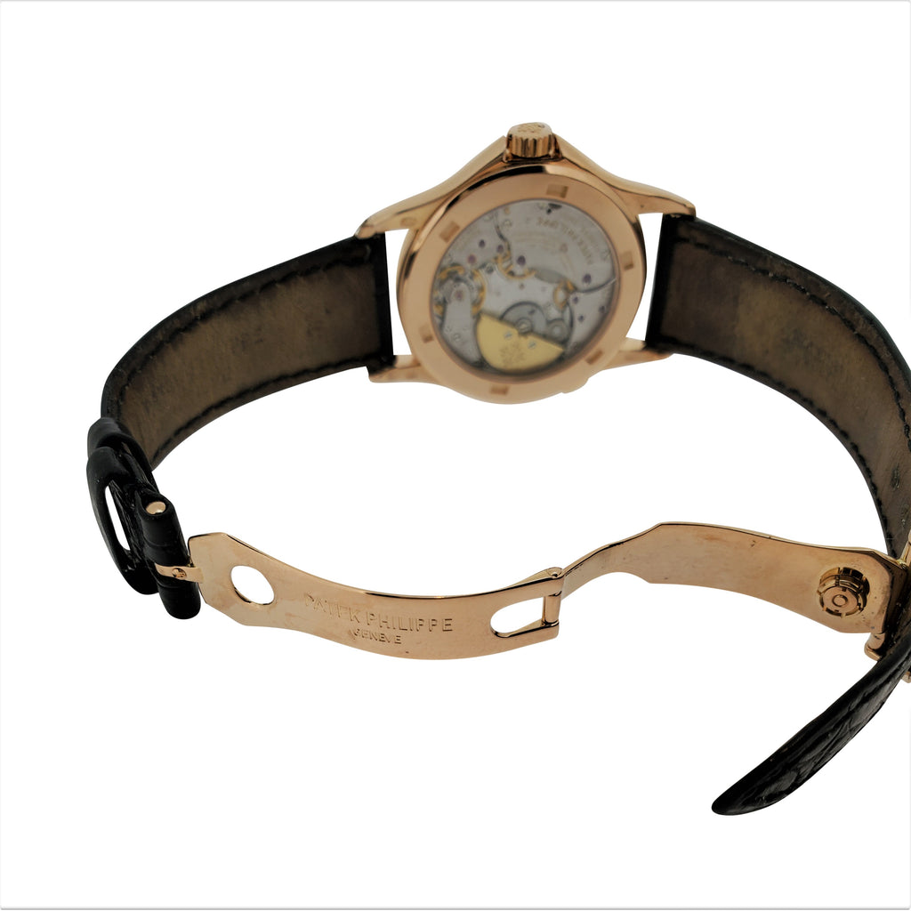Patek Philippe 5110R World Time Watch circa 2004