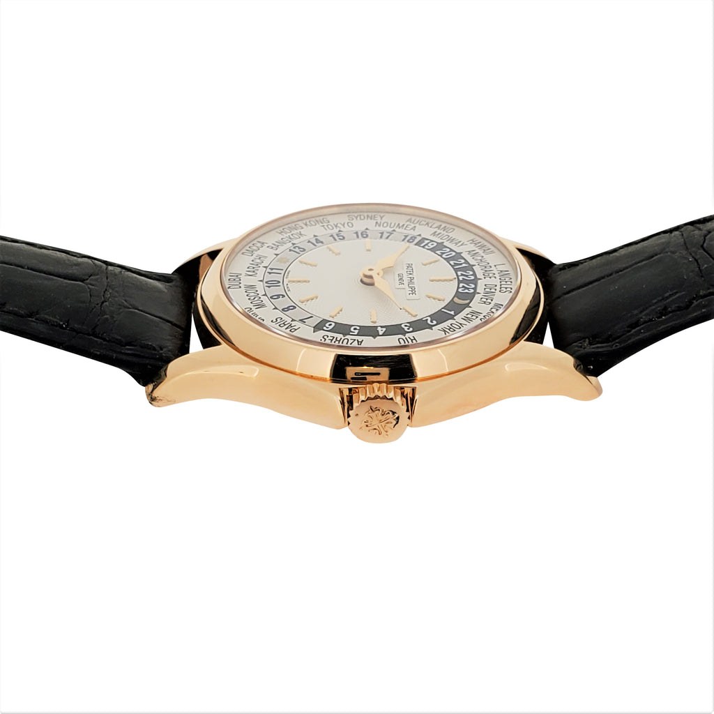 Patek Philippe 5110R World Time Watch circa 2004
