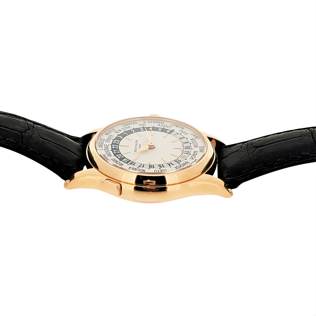 Patek Philippe 5110R World Time Watch circa 2004