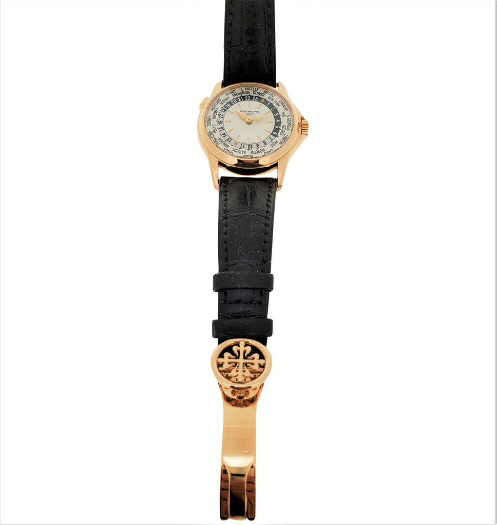 Patek Philippe 5110R World Time Watch circa 2004