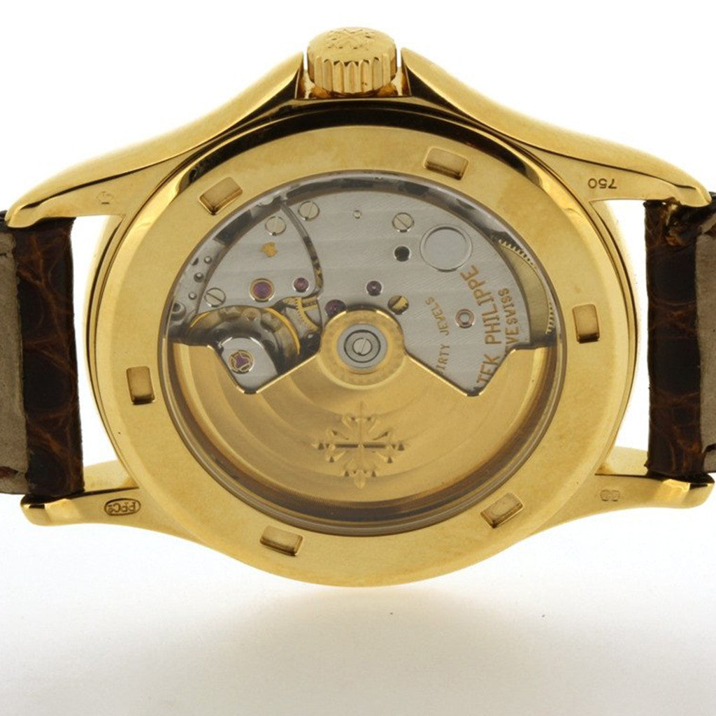 Patek Philippe 5117J Automatic Calatrava Watch