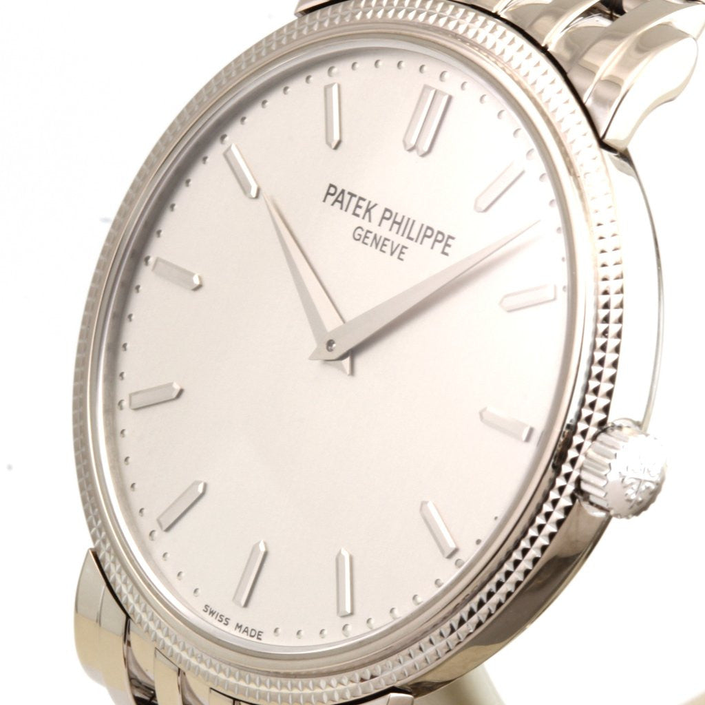 Patek Philippe  5120/1G Calatrava Watch