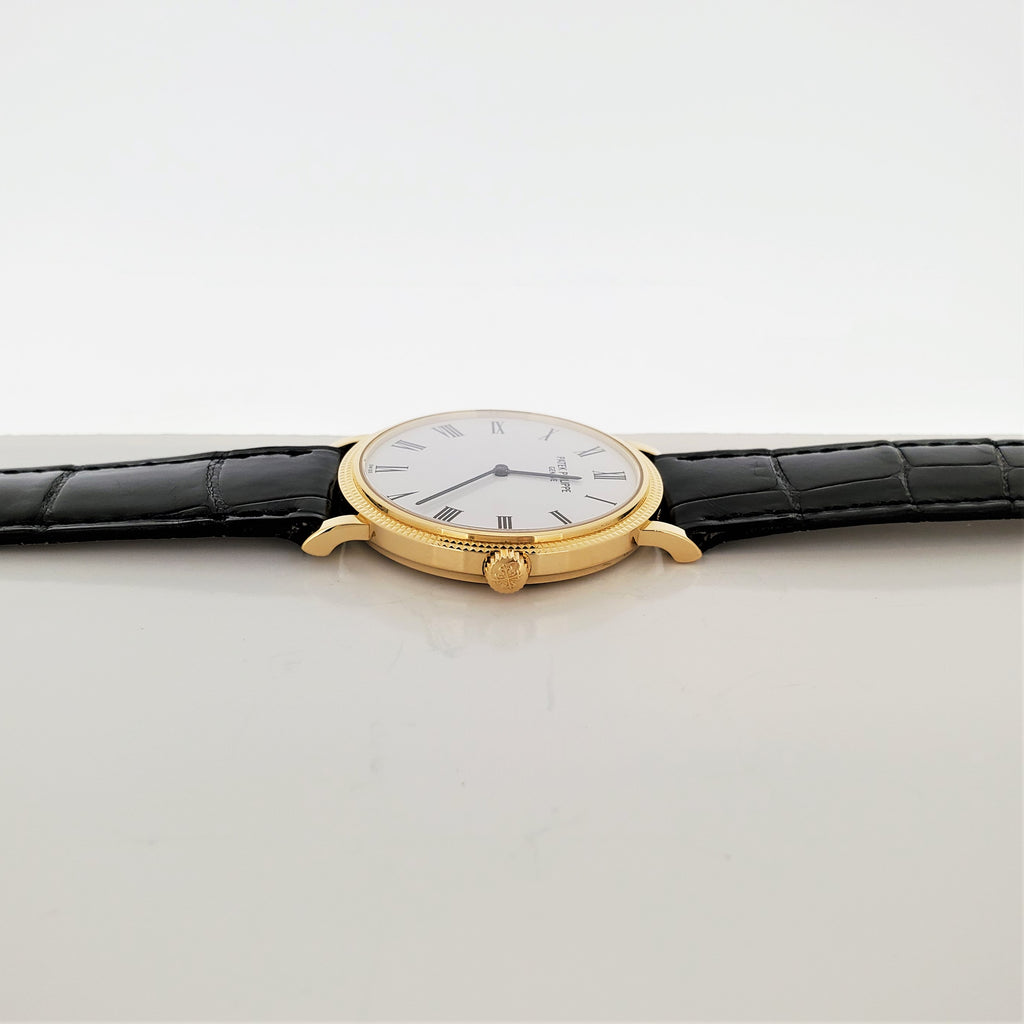 Patek Philippe 5120J Extra Thin Calatrava Watch