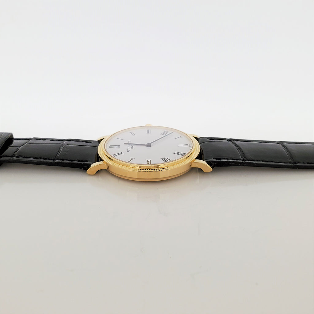 Patek Philippe 5120J Extra Thin Calatrava Watch