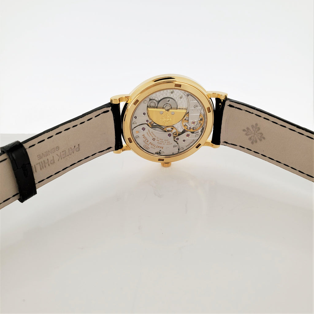 Patek Philippe 5120J Extra Thin Calatrava Watch