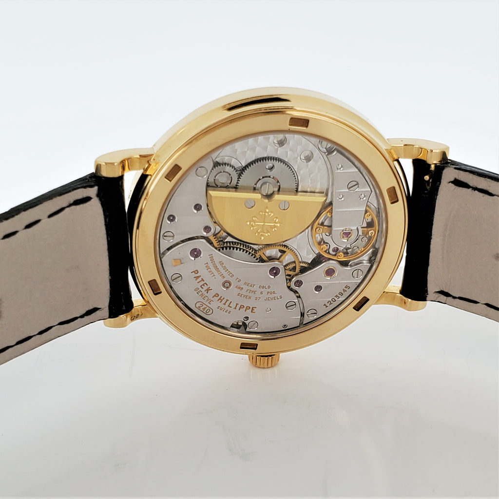 Patek Philippe 5120J Extra Thin Calatrava Watch