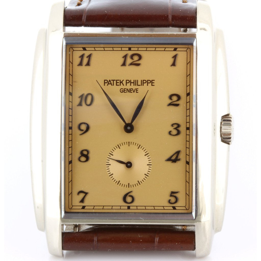 Patek Philippe 5124G Gondolo Watch