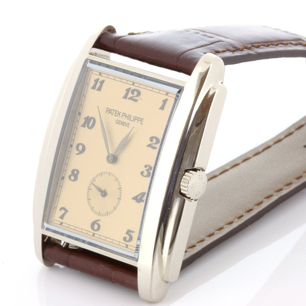 Patek Philippe 5124G Gondolo Watch