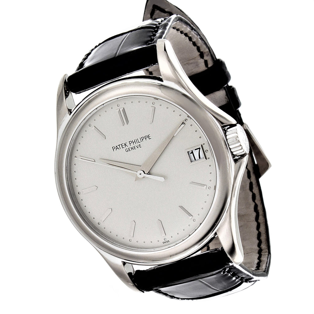 Patek Philippe 5127G Automatic Calatrava Watch circa 2007