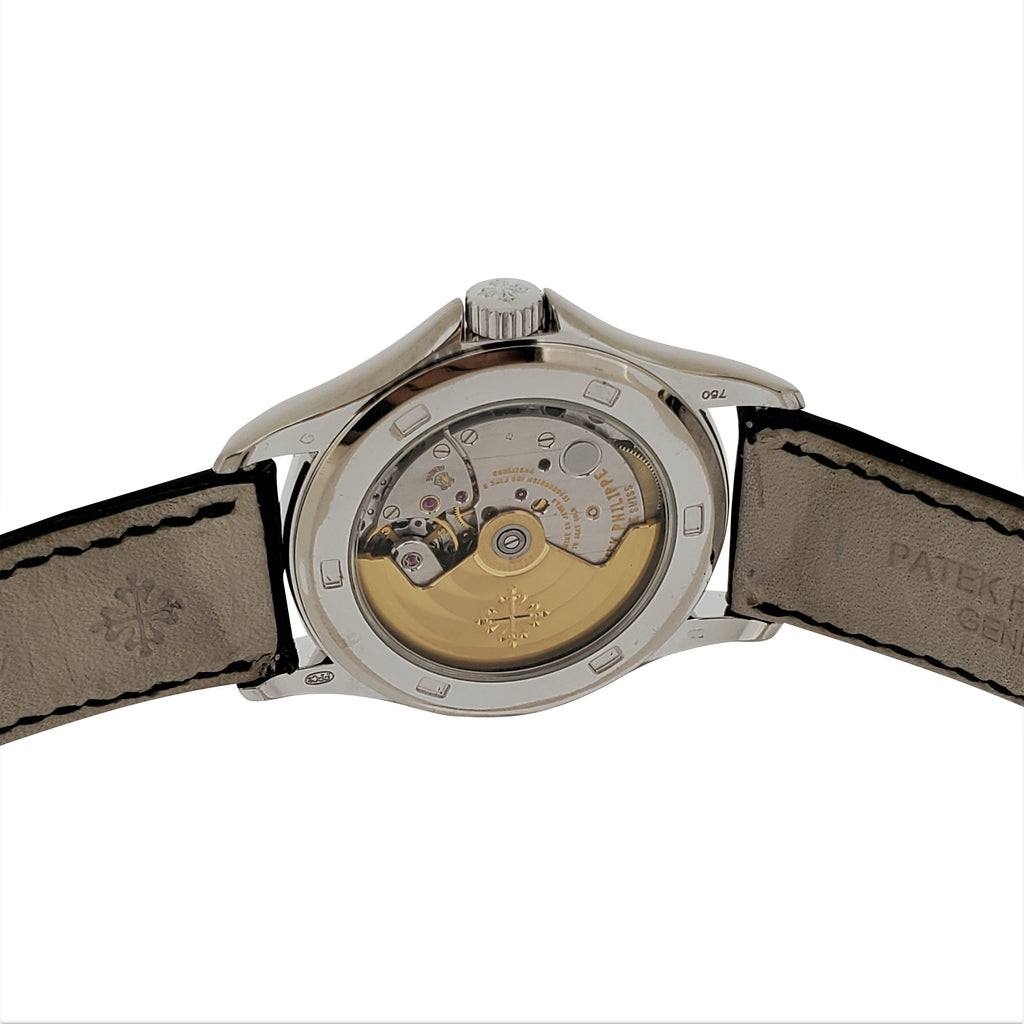 Patek Philippe 5127G Automatic Calatrava Watch circa 2007