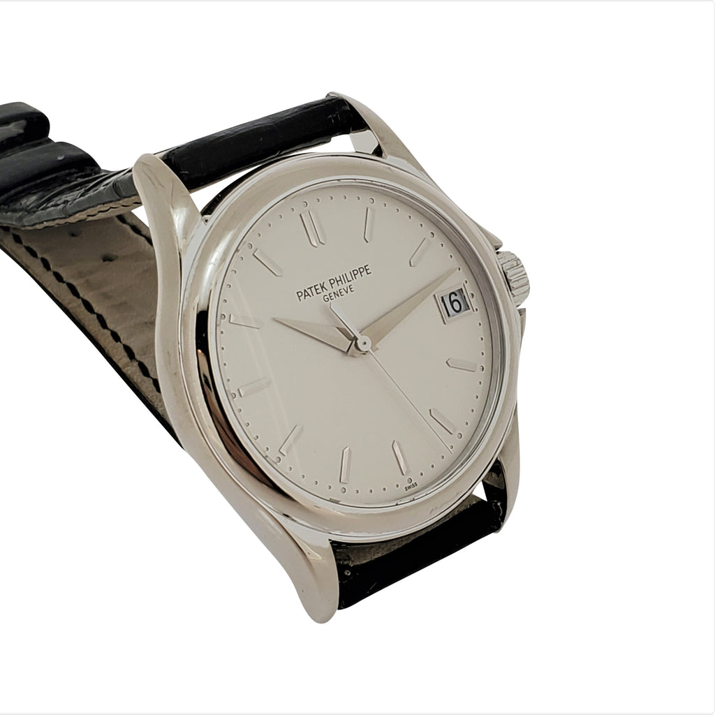 Patek Philippe 5127G Automatic Calatrava Watch circa 2007