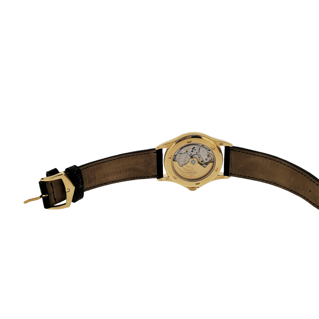 Patek Philippe 5127J Automatic Calatrava Watch 37mm, Archive;  Circa 2006