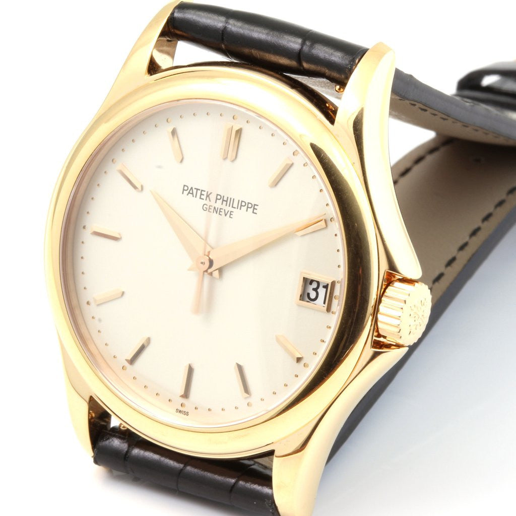 Patek Philippe 5127R Calatrava Watch