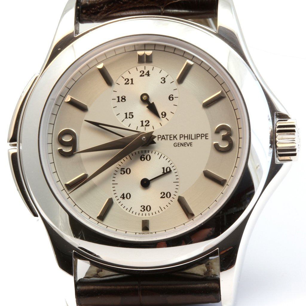 Patek Philippe 5134G Travel Time Watch