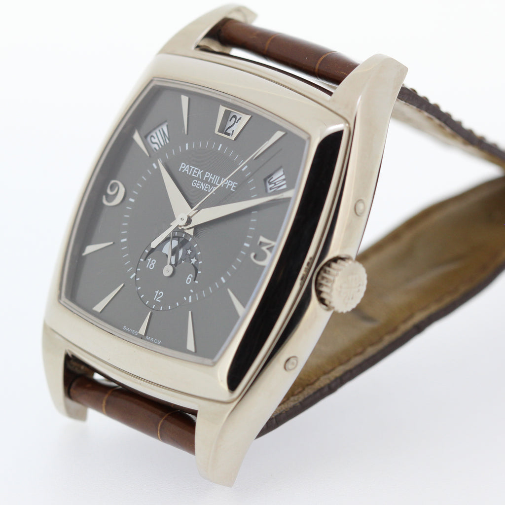 Patek Philippe 5135G Annual Calendar Watch