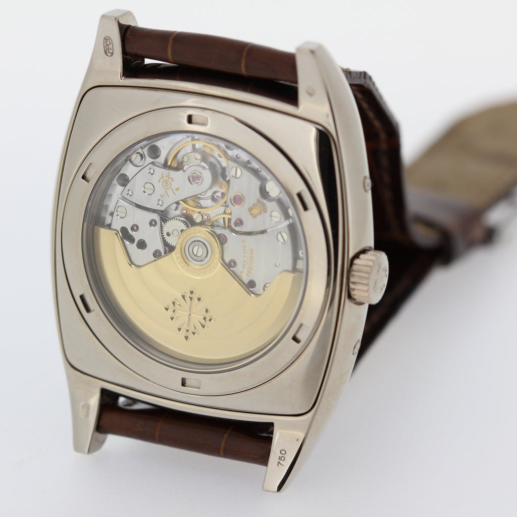 Patek Philippe 5135G Annual Calendar Watch