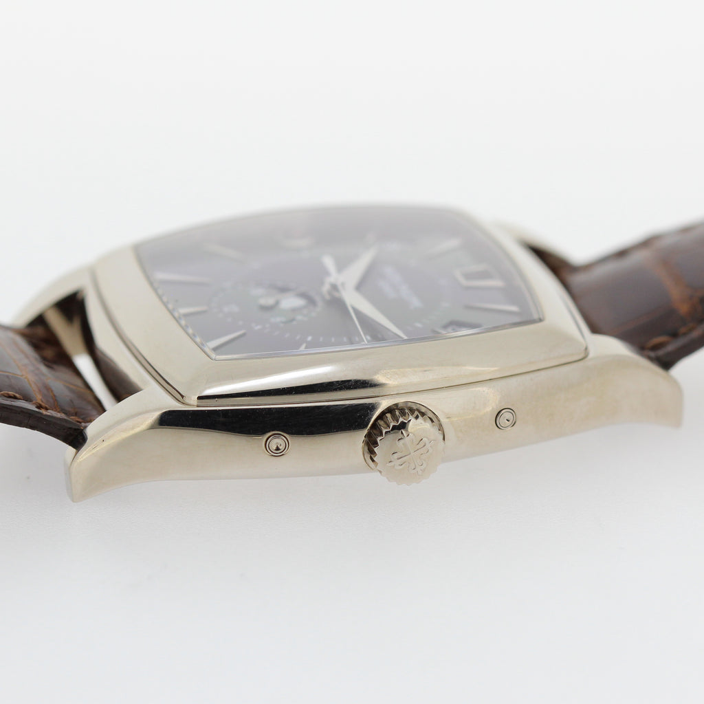 Patek Philippe 5135G Annual Calendar Watch