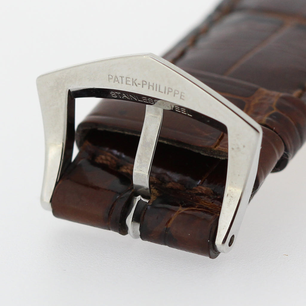 Patek Philippe 5135G Annual Calendar Watch