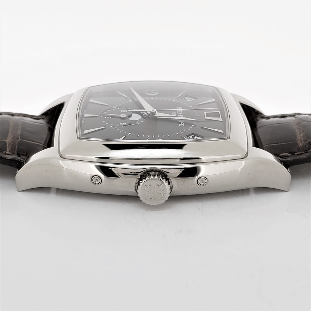 Patek Philippe 5135G Annual Calendar Watch