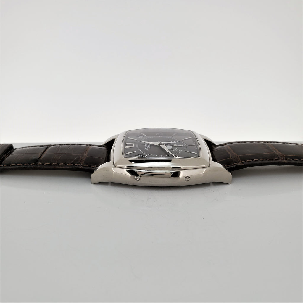 Patek Philippe 5135G Annual Calendar Watch