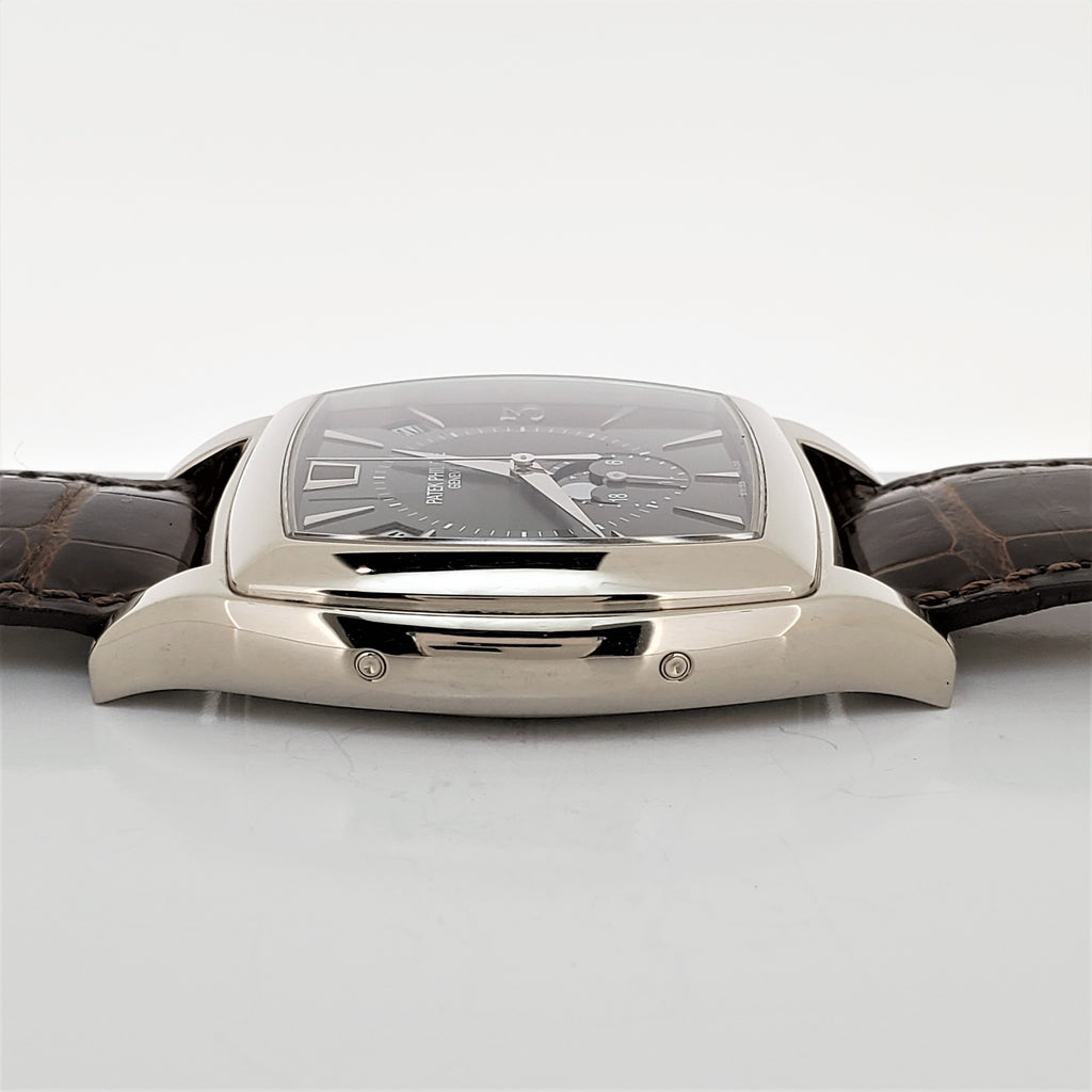 Patek Philippe 5135G Annual Calendar Watch