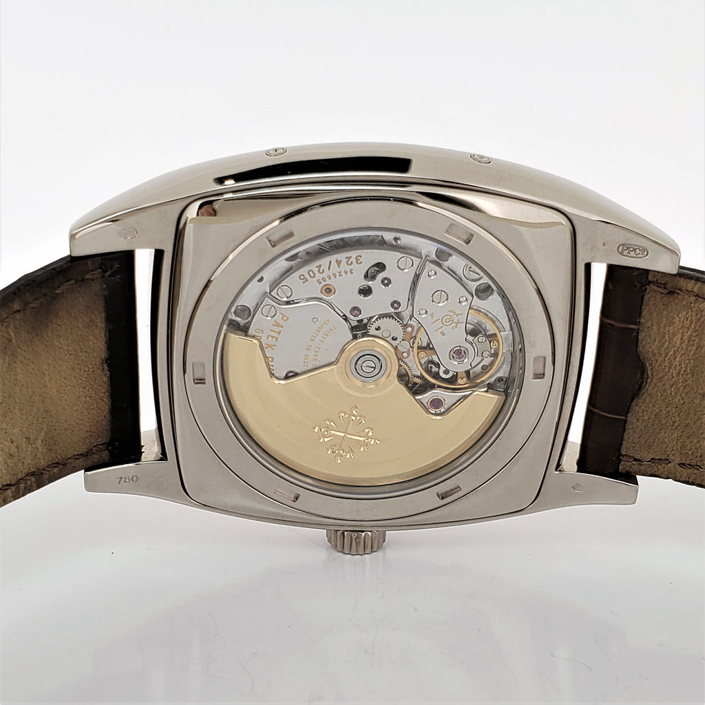 Patek Philippe 5135G Annual Calendar Watch