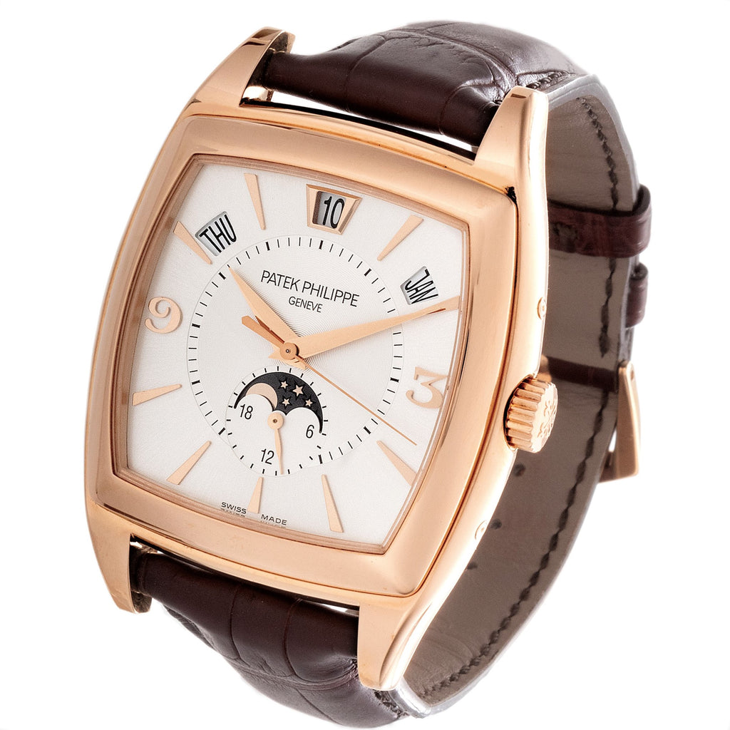 Patek Philippe 5135R Annual Calendar Watch