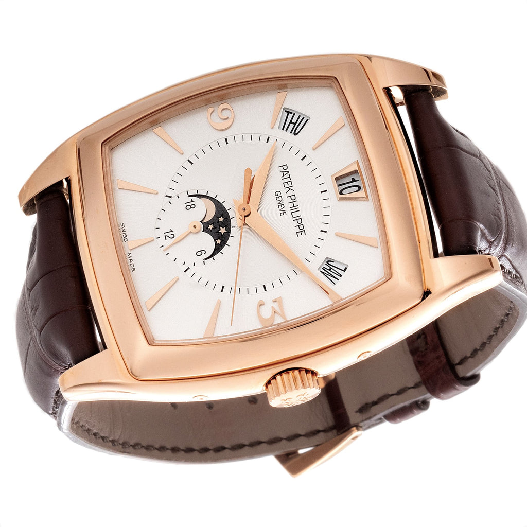 Patek Philippe 5135R Annual Calendar Watch