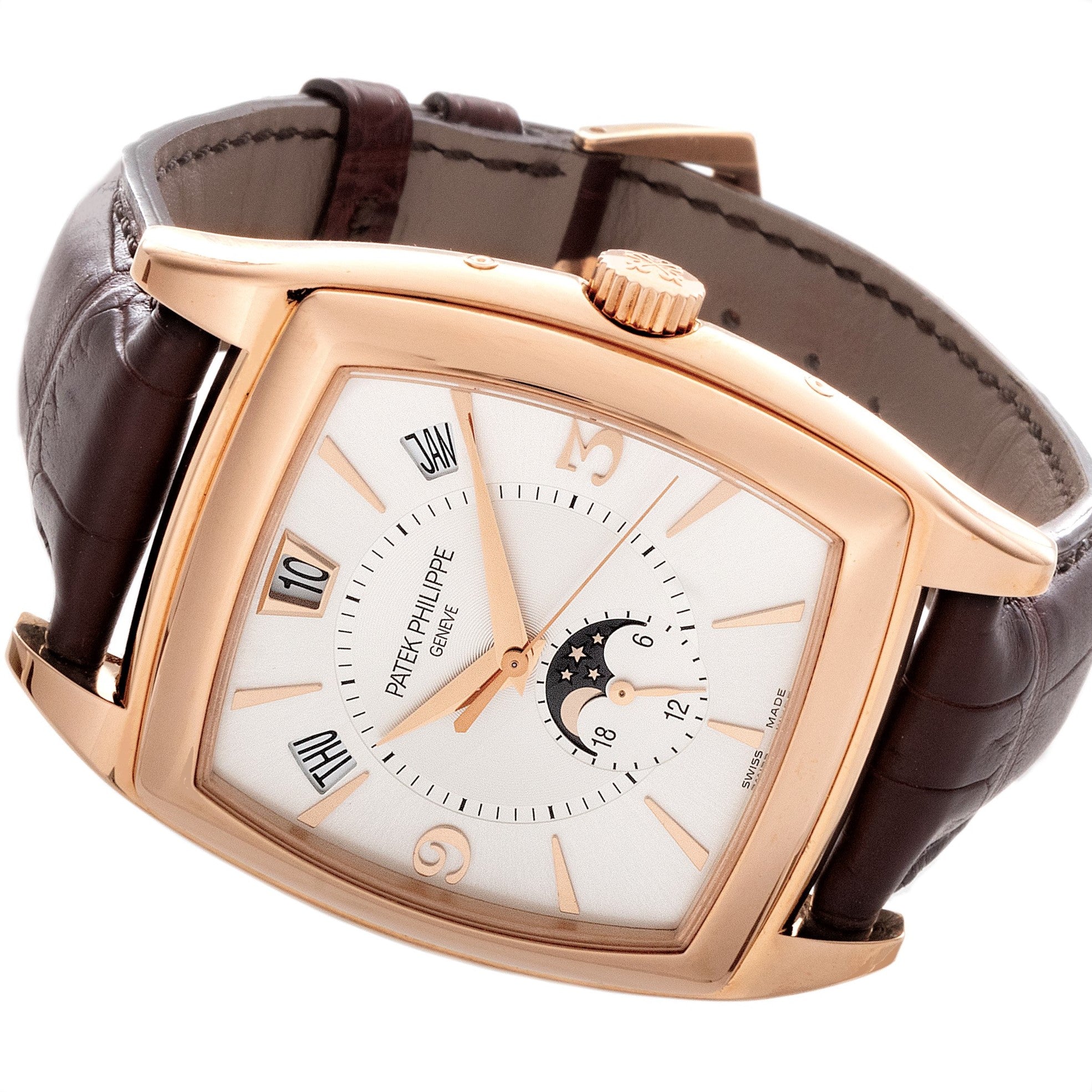 Patek Philippe 5135R Annual Calendar Watch – PatekMonger