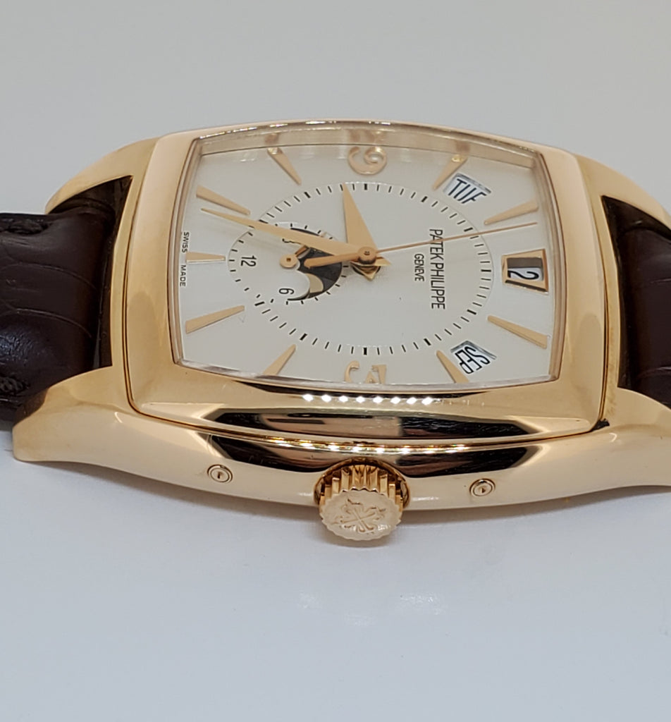 Patek Philippe 5135R Annual Calendar Watch