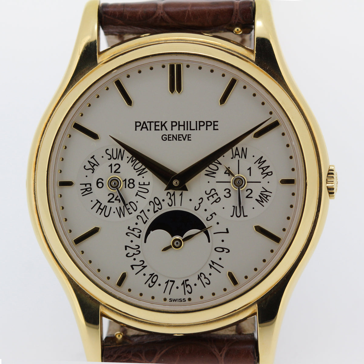 Patek Philippe 5140J Perpetual Calendar Watch – PatekMonger