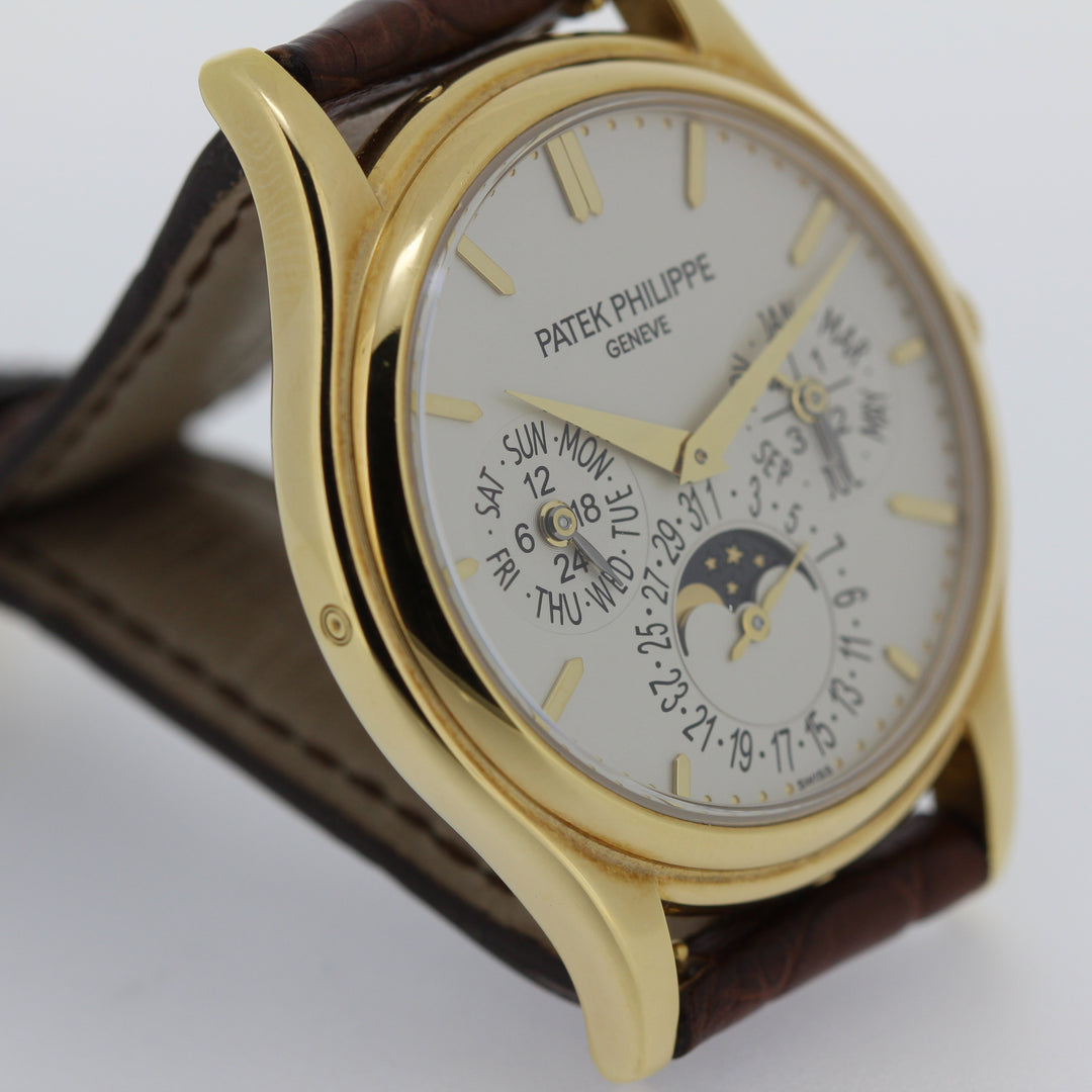 Patek Philippe 5140J Perpetual Calendar Watch – PatekMonger
