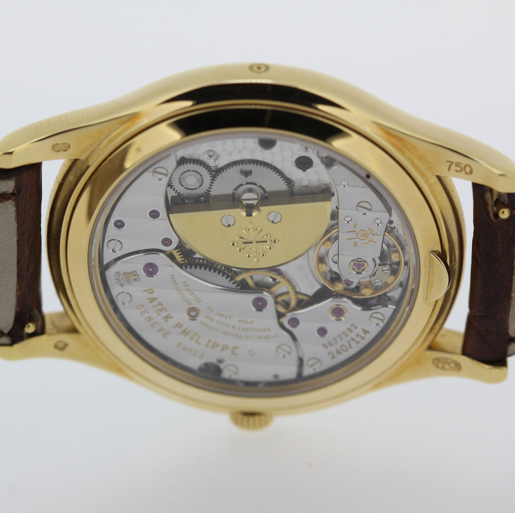 Patek Philippe 5140J Perpetual Calendar Watch