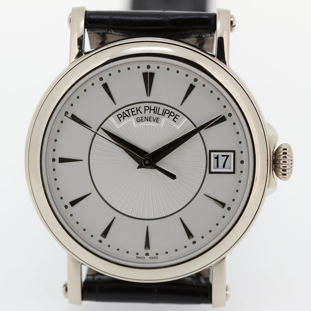 Patek Philippe 5153G-010 Calatrava Watch