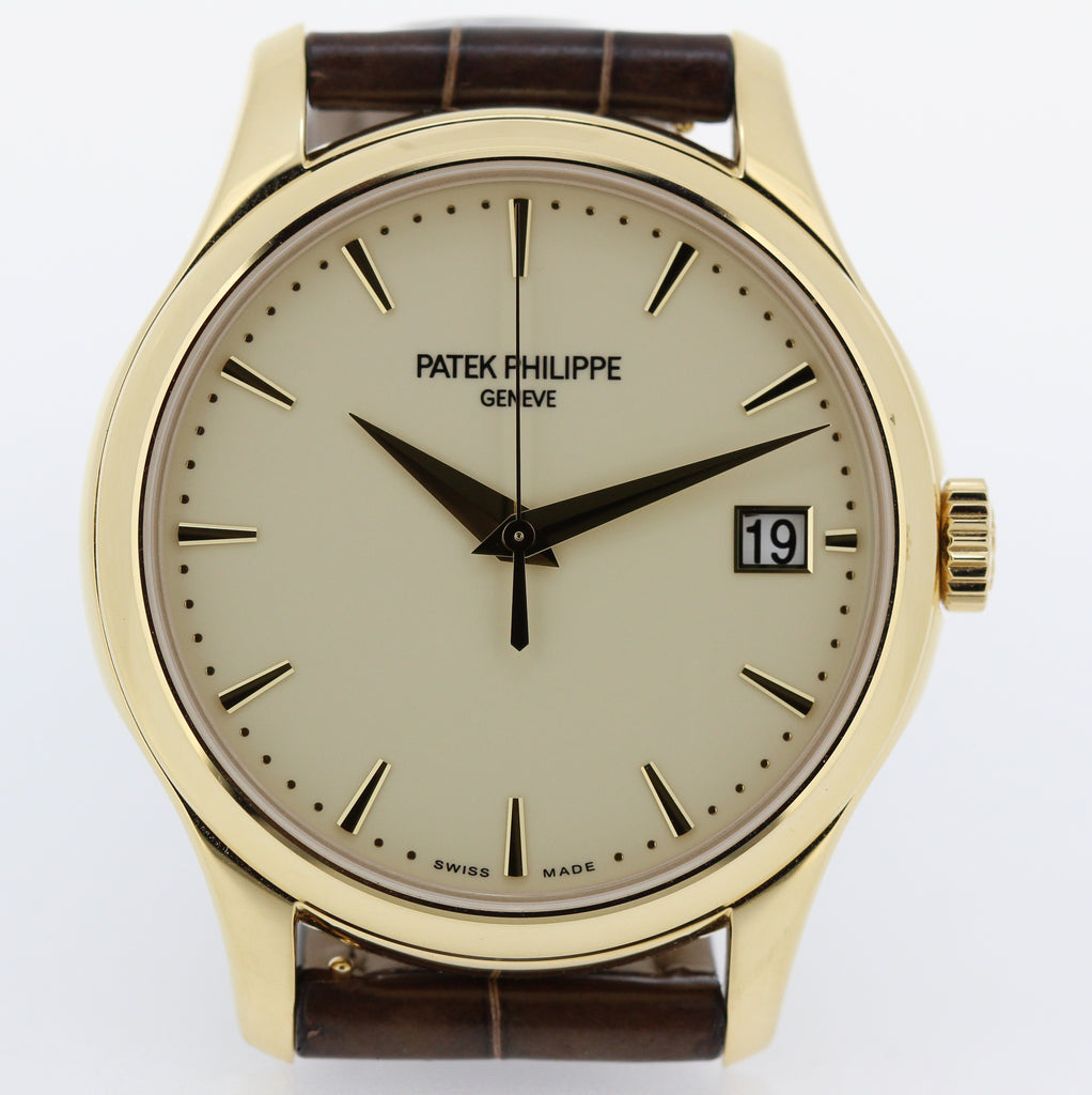 Patek Philippe 5227J-001 Calatrava Watch